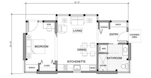 550 Sq Ft House Plan Small House Plans 550 Square Feet 2018 House Plans and