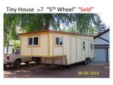 5th Wheel Tiny House Plans Tiny House Plans for 5th Wheel Trailer