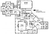 6000 Square Foot House Plans European Style House Plan 5 Beds 7 00 Baths 6000 Sq Ft