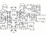 7 Bed House Plans Cool 6 Bedroom House Plans Luxury New Home Plans Design