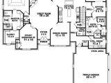 7 Bedroom Home Plans 7 Bedroom House Plans European Style House Plans 15079