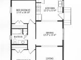 800 Sf House Plans 800 Square Foot House Plans Small House Floor Plans 800