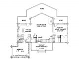A Frame Home Floor Plans A Frame House Plans Kodiak 30 697 associated Designs