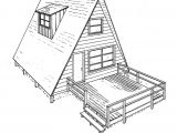 A Frame House Plans and Prices Unique A Frame House Plans Home Design