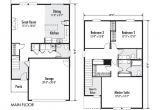 Adair Home Plans Adair Homes the Ruby 1843 Home Plan