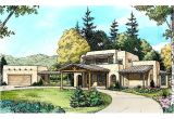 Adobe Home Plans Adobe House Plans Two Story Adobe Home Plan Design 008h