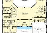 Adobe Home Plans Architectural Designs