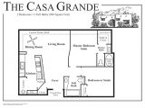Adobe Homes Plans Exceptional Small Adobe House Plans 1 Small Casita Floor