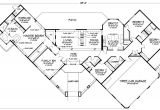 Adobe Homes Plans fordington Luxury Adobe Home Plan 072d 0820 House Plans