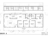 Affordable Log Home Plans Affordable 4 Bedroom House Plans 4 Bedroom Metal Home