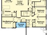 Aging In Place House Plans Ranch for Family and Aging In Place 72812da 1st Floor