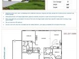 Aho Homes Floor Plans Plan 1413 Aho northwest