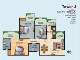 Ajnara Homes Noida Extension Floor Plan Ajnara Homes 8470002002 Noida Extension Price List