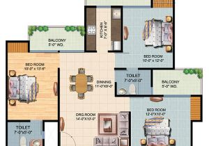 Ajnara Homes Noida Extension Floor Plan Ajnara Homes Noida Extension 3000 Psqft