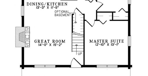 Alaska Home Plans Alaska Rustic Home Plan 073d 0019 House Plans and More