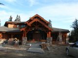 Alberta Home Plans Building Timber Frame Log Homes Precisioncraft S Wood