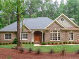 All Brick Home Plans All Brick House Plans Escortsea