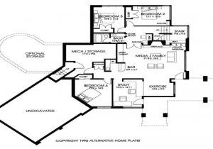 Alternative Home Plans Gardner House Plans Alternative Home Plans House Plan 7