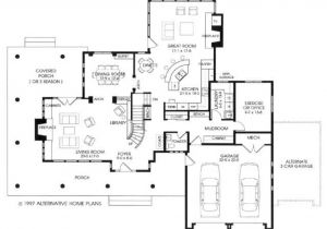 Alternative Home Plans Slab On Grade House Plans Slab On Grade Foundation Design