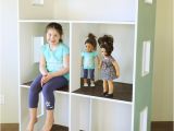 American Girl Doll House Plans Ana White Three Story American Girl or 18 Quot Dollhouse