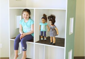 American Girl Doll House Plans Ana White Three Story American Girl or 18 Quot Dollhouse