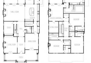 American Home Plans Design American Foursquare Floor Plans Google Search House