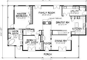 American Home Plans Design the American Gothic 1509 4 Bedrooms and 3 5 Baths the