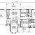 American House Plans with Photos Affordable American Country Home 7472rd 1st Floor