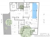 Architecture Home Plan Gallery Of Wilson Garden House Architecture Paradigm 14