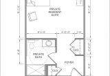 Assisted Living Home Floor Plan ashe assisted Living