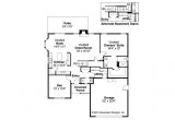 Associated Designs Home Plans Country House Plans Radbourne 30 562 associated Designs