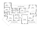 Australian Home Designs Floor Plans the Strickland Australian House Plans