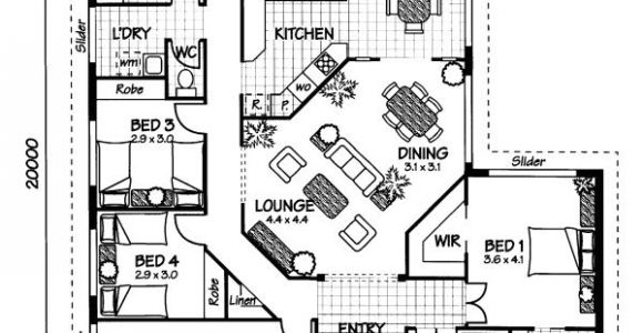 Australian Home Plans House Plans and Design House Plans Australia Prices