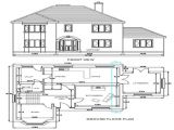 Autocad Home Design Plans Drawings Free Dwg House Plans Autocad House Plans Free Download