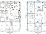 Autocad Home Plans Drawings House Plan In Autocad Drawing Bibliocad with Cad Drawing