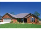 Awesome Ranch Home Plans Brick Ranch House Plans Awesome Traditional Small Brick