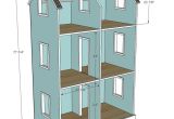 Barbie House Building Plans 25 Best Ideas About Doll House Plans On Pinterest Diy