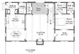 Barn Floor Plans for Homes Classic Barn House Design and Floor Plans