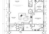 Barn Home Floor Plans Barndominium Floor Plans Pole Barn House Plans and Metal