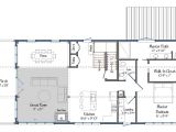 Barn Homes Floor Plans Contemporary Barn House Plans the Montshire