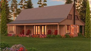 Barn Style Home Plans Bedroom Cottage Barn Style House Plans Rustic Barn Style