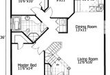 Barrier Free House Plans Barrier Free Small House Plan 90209pd 1st Floor Master