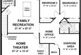 Basement Home Plans the Creekstone 1123 2 Bedrooms and 2 Baths the House