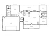 Basic Home Plans Basic Ranch Style House Plans New Small House Floor Plans