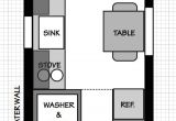 Basic Tiny House Plans Michael 39 S Tiny Simple House