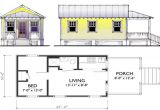 Basic Tiny House Plans Small Homes Plans