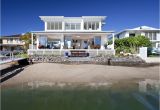 Beach Front Home Plans Airy Beachfront Home with Contemporary Casual Style