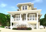 Beach Home Design Plans Fenton House Plan Tyree House Plans