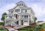 Beach Homes Plans Beach House Plan with Cupola 15033nc Architectural