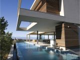 Beachfront Home Plans Contemporary Beachfront Home In south Africa Idesignarch